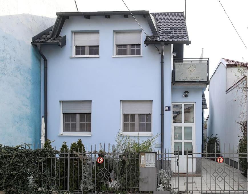 Nusha'S Place Zagreb Exterior foto